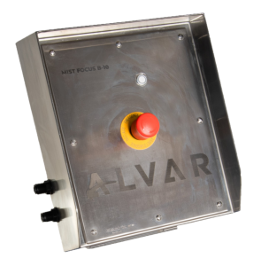 ALVAR B-10 Transparent